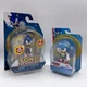 Sega Sonic The Hedgehog Mini Action Figure 2 Collector Cards Jakks Pacific Toys