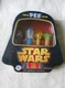 STAR WARS PEZ LIMITED EDITION SET IN TIN-NEW- DARTH-VADER, R2D2, C-3P0 and  Y0DA
