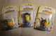 Mattel Micro Collection Illumination Minion Rise of Gru Kevin, Stuart And Bob.