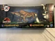 Hasbro Jurassic Park TRANSFORMERS Mash-Up TYRANNOCON REX and AUTOBOT JP93 Set