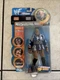 WWF RIKISHI WRESTLEMANIA XVII SERIES 9 JAKKS WRESTLING FIGURE 2001 WWE NIB