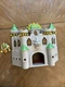 Nintendo Super Mario Deluxe Playset Bowser Castle. Bowser Included