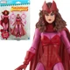Marvel Legends Retro - West Coast Avengers Series 6" Scarlet Witch Action Figure