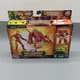 Marvel Mech Strike Mechasaurs Iron Man and Iron Stomper Action Figure Set - 2pk