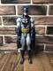 Batman Action Figure Figurine DC Comics CDM63 12" With Blue Cape MATTEL