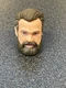 Marvel Legends 6" SCALE RED GUARDIAN Figure (HEAD ONLY) (MINT) DAVID HARBOUR