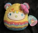 8'' SQUISHMALLOW HELLO KITTY KAIJU STYLE- HELLO KITTY