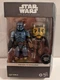 Hasbro Star Wars Mandalorian Black Series Carbonized Collection Paz Vizsla New