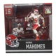 Patrick Mahomes NFL 7" Figure McFarlane SportsPicks 2024 Kansas City Chiefs