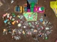 Nintendo Super Mario Bros Movie Van Playset w/ 35 Jakks Mini Figures 23 Bagged 