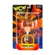 Original San Fran Toymake WCW Action Figur  Rey Mysterio Super Kick Ac VG/Mint