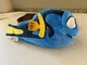 Disney Pixar Finding Nemo DORY Large 17" Plush Stuffed Fish Transfer Tag
