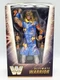 WWE Mattel Elite Ultimate Warrior Wrestlemania 12 Action Figure Exclusive New