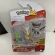 Pokemon Battle Ready Figure Set Roselia Marowak & Perrserker NEW Jazwares 3 pack