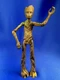2017 Marvel 6&rdquo; Teenage Groot Figure Infinity War Guardians Of The Galaxy