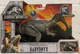 Jurassic World Fallen Kingdom Roarivores Baryonyx Dinosaur Park Mattel SEALED