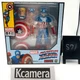 [NEW] MEDICOM TOY MAFEX CAPTAIN AMERICA comic Ver. No.217 MARVEL FIG 2024 JAPAN