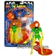 NEW 1995 Marvel Comics X-Men Phoenix Saga 5" Figure - PHOENIX with Trading Card