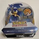 Sonic The Hedgehog 4" Action Figure Bendable Jakks Pacific!!