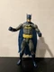Batman TM & DC Comics 11.5" Action Figure Blue Cape Mattel Vintage 