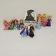 Mattel Hasbro Disney Princess Doll Lot Elsa Anna Ariel Moana 12pc