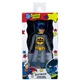 NECA Ben Cooper Super Hero Batman Collectible Figure Costume & Mask 5.5" Tall