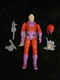 Magneto 100% Complete The Uncanny X-Men Toybiz 1991 5" Vintage Action Figure