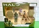 2020 Jazwares World of Halo - Halo Infinite - UNSC MARINE + GRUNT CONSCRIPT Set
