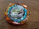 Beyblade Burst Cyclone Ragnaruk .Gg.Nv-6 TAKARA TOMY No BOX USED