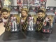 WWE Champions Main Event Jey Uso & Jimmy Uso 6" Action Figure With Belt Lot Set