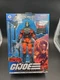 G.I. Joe Classified Cobra Island #32 Barbecue 6&rdquo; Action Figure Hasbro Damage Box