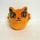 2024 ZURU Anime Pop 5&rdquo; Kurama The Nine Tails Naruto Mystery Capsule Plush