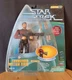 1997 Star Trek 🔥 COMMANDER WILLIAM RIKER  ~ Warp Factor Series 1 🔥 Playmates~
