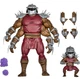 NECA - Teenage Mutant Ninja Turtles - Mirage Comics Shredder Clones & Mini