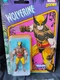 Marvel Legends Retro Kenner Uncanny X-Men 97 Wolverine 3.75 Action Figure NM🔥