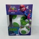 Spin Master Hatchin&rsquo; Yoshi Green/White 6" Egg Interactive Toy