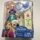 Disney Frozen Magiclip Elsa Doll Includes Ring, Mirror, Wand Magi Clip RARE