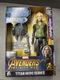 Titan Hero Series Power FX Marvel Avengers Infinity War Black Widow New 2017