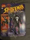 Hasbro Marvel Legends Symbiote Black Suit Spider-Man 6" Action Figure