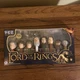 Lord of the Rings LOTR Pez Collectors Set Limited Edition Box NEW 2011