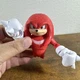 Jakks Pacific 2024 Sonic the Hedgehog 3 Movie Knuckles 5" Figure
