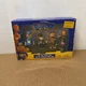 Dog Man 2.5 inch Supa Cool Action Figure Pack with 5 Action Figures Jakks NIB