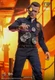 Hot Toys Mms774 1/6 Terminator 2 Judgment Day T1000 (2.0) Robert Patrick Action