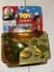 Toy Story Disney Rex Glow in the Dark Action Figure Thinkway - 1995