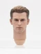 Hot Toys 1/6 Scale MMS536 Endgame Captain America - Head Sculpt