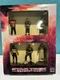 1994 Applause 6 Pack Star Trek Generations Figurine Set Kirk Worf Picard Luisa