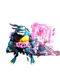 Loose Super7 TMNT Ultimates Wave 6 Slash Action Figure Ninja Turtles