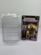 Super 7 Transformers Reaction Target Exclusive Gold Armor Bumblebee Figure New