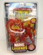 Toy Biz, Marvel Legends Action Figure, Human Torch, Fantastic Four comic