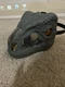Jurassic World Park Chomp 'n Roar Blue Velociraptor Raptor Dinosaur Mask Toy K1